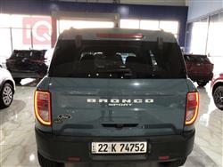 Ford Bronco Sport